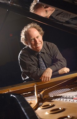 NOTE TO SELF:  Pianist and conductor Jeffrey Kahane (pictured) has performed all over the world, from Carnegie Hall to the Real Filharmonia de Galicia in Spain. He&rsquo;s recorded with Yo-Yo Ma and Hilary Hahn and is currently the music director for the Los Angeles Chamber Orchestra. - PHOTO COURTESY OF SLO SYMPHONY
