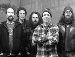 ESOTERIC:  Awesome indie act Built to Spill plays Aug. 19, at SLO Brew. - PHOTO COURTESY OF BUILT TO SPILL
