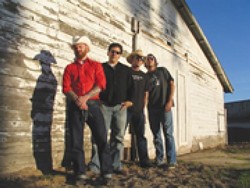 CATCH THE RED EYE :  Deep fried country act Red Eye Junction plays Downtown Brew on Aug. 16. - PHOTO COURTESY OF RED EYE JUNCTION