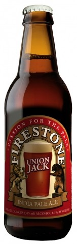 ENGLISH ALE MEETS NOR-CAL BREW :  Union Jack is hard on the wallet, but easy on the palette. - PHOTO COURTESY OD FIRESTONE-WALKER BREWERY