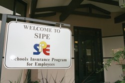 SIPE HEADQUARTERS :  Home of fraudbusters