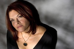 FLUSH WITH CASH :  Rosanne Cash, daughter of Johnny and step-daughter of June Carter Cash, plays the SLO PAC on May 6. - PHOTO COURTESY OF ROSANNE CASH