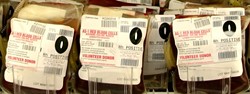 GOOD TO THE LAST DROP:  United Blood Services needs to collect an average of 270 pints of blood a day on the Central Coast, from Salinas to Thousand Oaks. - PHOTO COURTESY OF UNITED BLOOD SERVICES