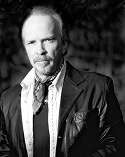 THE KING OF CALIFORNIA :  Dave Alvin comes to Downtown Brew on Oct. 3 to support his new album, West of West: Songs from California Songwriters Volume 1, which finds the singer-songwriter interpreting others songs. - PHOTO COURTESY OF DAVE ALVIN