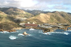 VANISHING ACT:  What would happen if the Diablo Canyon Nuclear Power Plant were shut down? A recently proposed piece of legislation wants to answer that exact question. - FILE PHOTO BY KAORI FUNAHASHI
