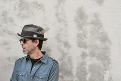 HE WRITES THE SONGS:  Travis Meadows, who&rsquo;s written hit songs for artists like Dierks Bentley and Jake Owens, plays Tap It Brewery on Feb. 4. - PHOTO COURTESY OF TRAVIS MEADOWS