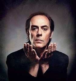 UNPLUGGED:  In a rare, intimate performance, former Bauhaus frontman Peter Murphy will perform acoustic versions of music from throughout his illustrious career, on April 2, in Fremont Theater. - PHOTO COURTESY OF PETER MURPHY