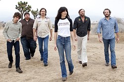 SEVENTIES POP REDUX:  Nicki Bluhm and the Gramblers bring their breezy, sundrenched Cali-pop sounds to Tooth & Nail on May 20. - PHOTO COURTESY OF NICKI BLUHM AND THE GRAMBLERS