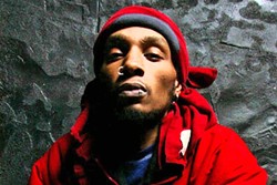 GET FUNKY:  Hip-hop artist Del the Funky Homosapien plays June 15, at Tap It Brewing Co. - PHOTO COURTESY OF DEL THE FUNKY HOMOSAPIEN