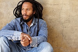 JAMAICA&rsquo;S SON:  Ziggy Marley brings his socially conscious reggae sounds to the Vina Robles Amphitheatre on Aug. 12. - PHOTO COURTESY OF ZIGGY MARLEY