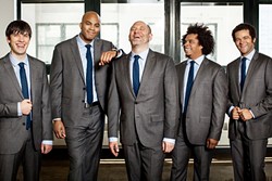 FOR THE LOVE OF JAZZ:  Acclaimed jazz act The Metta Quintet plays Cal Poly&rsquo;s Spanos Theatre on Feb. 4. - PHOTO COURTESY OF THE METTA QUINTET