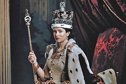 LONG LIVE THE QUEEN :  The Netflix Original Series 'The Crown' chronicles the early years of Queen Elizabeth II of England&rsquo;s life, beginning in the 1940s. - PHOTO COURTESY OF NETFLIX