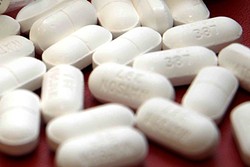 PLENTY OF PILLS:  In 2015 alone, more than 246,000 prescriptions for powerful opioid pain medications like oxycodone were written in SLO County. - PHOTO COURTESY OF THE DRUG ENFORCEMENT ADMINISTRATION