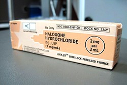 FIGHTING OVERDOSE:  Naloxone is an anti-overdose drug created to counteract the effects of opioids. Advocates hope that increased availability and education on the drug will help prevent future opioid-related deaths. - PHOTO COURTESY OF CVS