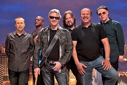 FLY LIKE AN EAGLE:  The Steve Miller Band brings their classic rock sounds to the Vina Robles Amphitheatre on Aug. 14. - PHOTO COURTESY OF THE STEVE MILLER BAND