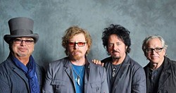 CRY OUT:  Prog-rock icons Toto bring four decades of togetherness to Vina Robles on Sept. 11. - PHOTO COURTESY OF TOTO