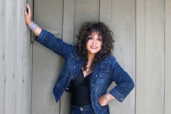 MIDNIGHT AT THE OASIS :  Blues, gospel, jazz, and R&B singer Maria Muldaur plays the Red Barn on Sept. 3. - MIDNIGHT AT THE OASIS