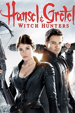 WITCHES BEWARE:  The gore-filled, action-packed flick, 'Hansel and Gretel: Witch Hunters,' tells you what happens when fairy tale kids grow up. - PHOTO COURTESY OF PARAMOUNT PICTURES