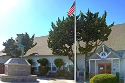 UPGRADES :  The Cayucos Veterans Hall was condemned in May of 2016 after the outdated building didn&rsquo;t meet county standards, leaving the Lions Club and other local events without a venue. - PHOTO BY KAREN GARCIA