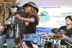 COUNTRY SOUL:  Petrella, known as the &ldquo;First Lady of Country Soul,&rdquo; plays Last Stage West on June 2. - PHOTO COURTESY OF PATRELLA