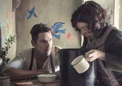 ACCIDENTALLY IN LOVE A disabled woman looking to gain independence and create art, ends up working for a man as his housekeeper in Maudie. - PHOTO COURTESY OF SONY PICTURES CLASSICS