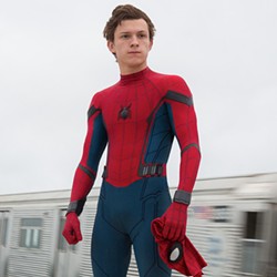 SUPER GROWING PAINS In Spider-Man: Homecoming a young Peter Parker (Tom Holland) struggles with wanting to do more as a super hero. - PHOTO COURTESY OF SONY PICTURES