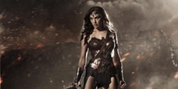 GIRL POWER Gal Gadot stars as the titular character in the remake of Wonder Woman. - PHOTO COURTESY OF WARNER BROS. PICTURES