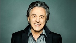 THE VOICE Sixties hitmaker Frankie Valli plays the California Mid-State Fair on July 28. - PHOTO COURTESY OF FRANKIE VALLI