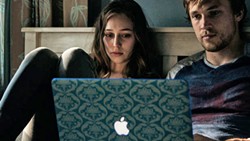CYBER STALKER In Friend Request, accepting the social media request of a stranger leads to a string of murders. - PHOTO COURTESY OF ENTERTAINMENT STUDIOS MOTION PICTURES