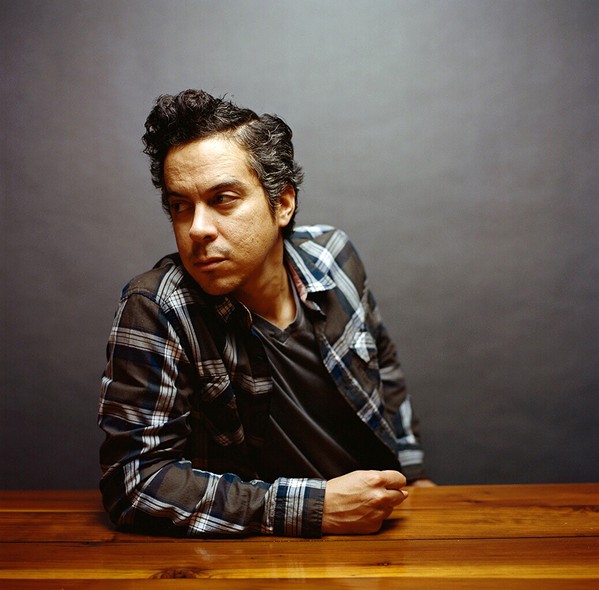 PORTLANDIA M. Ward, who lived in SLO Town in the '90s, plays the Fremont Theater in support of his new album More Rain, on Oct. 27. - PHOTO COURTESY OF M. WARD