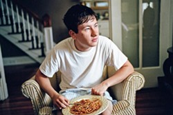 BALANCING THE SCALES Martin (Barry Keoghan) insinuates himself into the life of a surgeon he holds responsible for the death of his father. - PHOTO COURTESY OF A24
