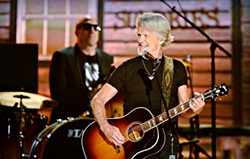 GRAMMY WINNER Country legend Kris Kristofferson croons at the Fremont Theater on Friday, Jan. 5. - PHOTO COURTESY OF KRIS KRISTOFFERSON