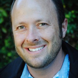 ACCUSED Local author Jay Asher, whose young adult novel 13 Reasons Why became a Netflix series, is the latest figure in entertainment to face allegations of sexual misconduct connected with the #MeToo movement. - PHOTO COURTESY OF JAY ASHER’S FACEBOOK