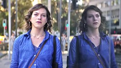UNCLEAR After a young woman's much older fianc&eacute; suddenly dies, his family and friends become suspicious in A Fantastic Woman. - PHOTO COURTESY OF SONY PICTURES CLASSICS