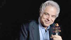 THE MAN BEHIND THE MUSIC In Itzhak, filmmakers delve into the life of violin player Itzhak Perlman. - PHOTO COURTESY OF GREENWICH ENTERTAINMENT