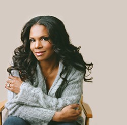 THE VOICE Amazing multi-award winning soprano and performer Audra McDonald returns to SLO's Performing Arts Center on May 16. - PHOTO COURTESY OF AUTUMN DE WILDE
