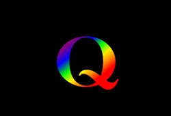Q IS FOR QUEER GALA’s Q Youth Group meets weekly, and provides a safe, friendly environment for youths. - IMAGE COURTESY OF GALA