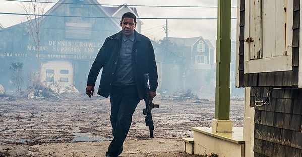 The Equalizer 2 Is More Than Just Another Vigilante Movie