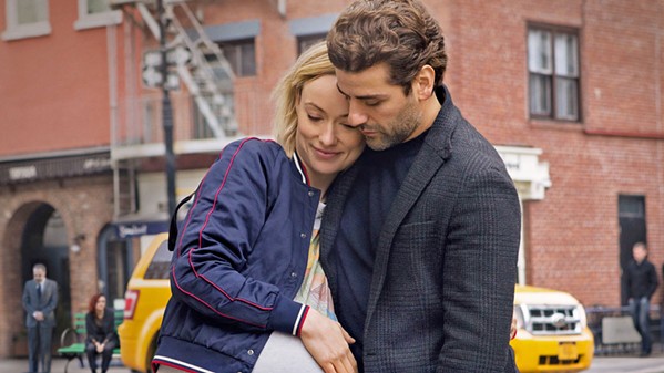 COMPLICATED LOVE Abby (Olivia Wilde) and Will (Oscar Isaac) move from college romance to their first child in the multi-generational saga, Life Itself. - PHOTO COURTESY OF FILMNATION ENTERTAINMENT