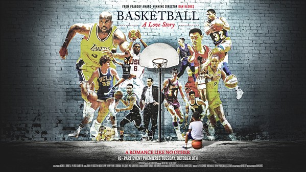 ALL ABOUT HOOPS Basketball: A Love Story is a mosaic of the history of basketball, directed by Dan Klores and broken into 62 short stories spanning 20 hours. - PHOTO COURTESY OF ESPN