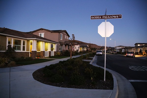 A NEW WAY TO PAY Homeowners in SLO County have the opportunity to pay their property taxes in monthly installments instead of twice per year, thanks to a new program. - FILE PHOTO BY DYLAN HONEA-BAUMANN