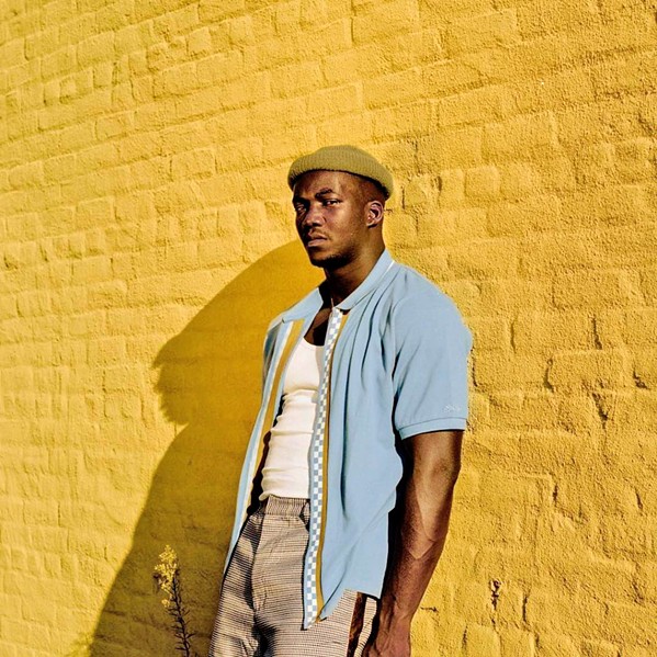SOULMAN Up-and-coming English soul man Jacob Banks plays the Fremont Theater on Jan. 25. - PHOTO COURTESY OF JACOB BANKS