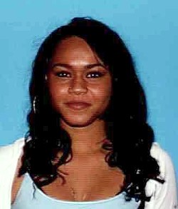 DOUBLE MURDER Sheriff's investigators say they still don't know what drove Daniel Johnson, 31, to allegedly kill his girlfriend, 27-year-old Carrington Broussard (above), and her unborn child. - PHOTO COURTESY OF THE SLO COUNTY SHERIFF'S OFFICE