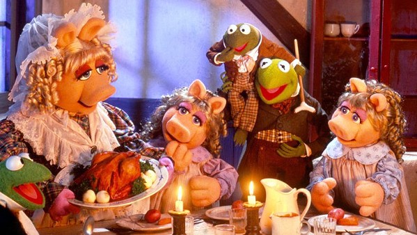 GOD BLESS US, EVERY ONE! The Fremont Theater presents a free holiday matinee screening of The Muppet Christmas Carol on Saturday, Dec. 21, at 11 a.m. - PHOTO COURTESY OF WALT DISNEY PICTURES