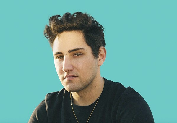 GET UP AND DANCE Electronic dance music producer Jauz plays the Fremont Theater on Feb. 5. - PHOTO COURTESY OF JAUZ