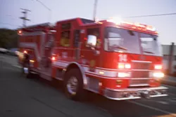 Santa Barbara County firefighters quarantined after possible COVID-19 exposure