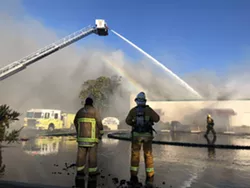 Santa Maria warns of impact to safety services with projected tax revenue losses
