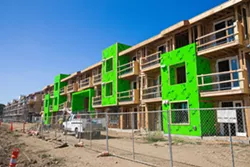 Pandemic slows down Santa Maria affordable housing project