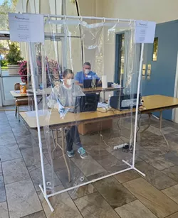 Santa Maria testing site opens, Lompoc and Santa Barbara sites to follow