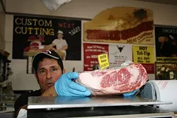 Local meat purveyors feel the impact of national meat processors affected by COVID